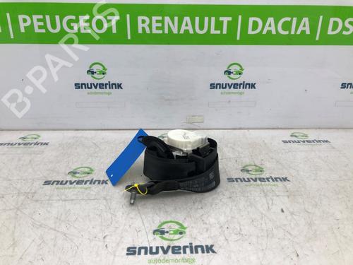 Rear left seatbelt PEUGEOT 308 SW II (LC_, LJ_, LR_, LX_, L4_) 1.6 BlueHDi 120 | BP17048794I29 