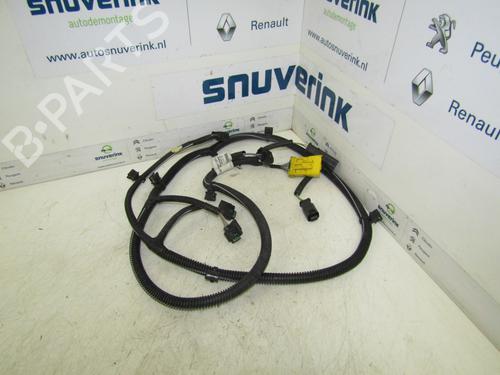 Used Wiring harness PEUGEOT 208 I (CA_, CC_) 1.6 HDi (92 hp) 12946547