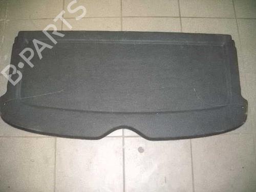 Used Rear parcel shelf PEUGEOT 307 (3A/C) 1.6 16V (109 hp) 10788555