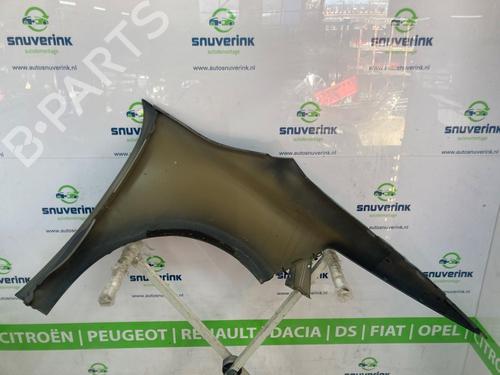 Left front fenders CITROËN C4 Grand Picasso II (DA_, DE_) 1.6 HDi / BlueHDi 115 | BP24300227C41