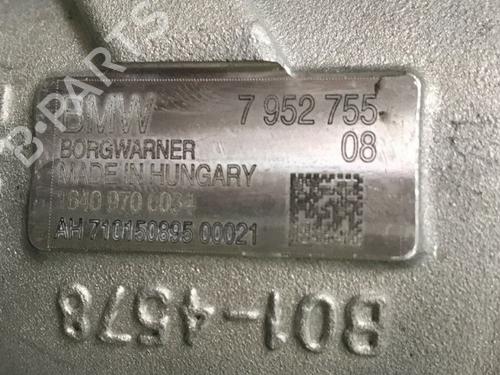 Engine BMW X1 (U11) xDrive 25 e Plug-in-Hybrid | BP34567205M1 - Image 7