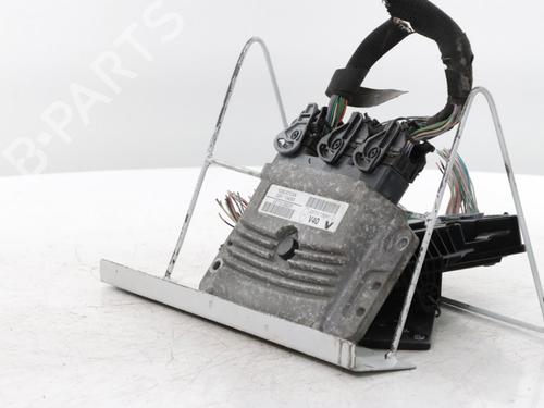 Engine control unit (ECU) RENAULT MEGANE III Hatchback (BZ0/1_, B3_) 1.4 TCe (BZ0F, BZ1V) | BP34563356M57 - Image 3