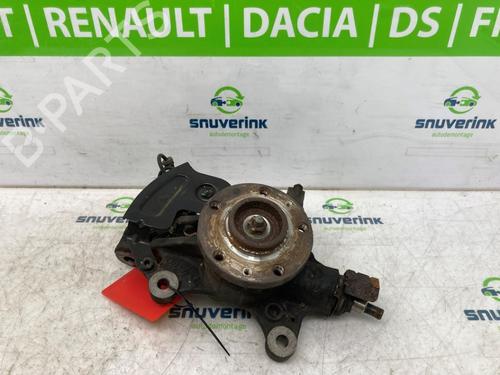 Used Left front steering knuckle CITROËN JUMPY III Van (V_) 1.6 BlueHDi 95 (95 hp) 22393095