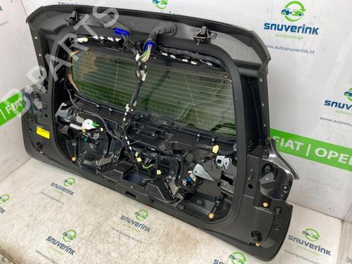 Tailgate DS DS 7 (J4_, JC_) E-TENSE 4x4 300 (J45GBU) | BP23393519C6 