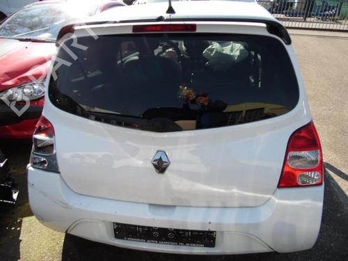 Engine control unit (ECU) RENAULT TWINGO II (CN0_) 1.2 16V (CN04, CN0B) | BP40568109M57 - Image 19