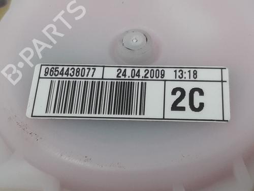 Rear center seatbelt CITROËN C4 Grand Picasso I (UA_) 1.6 VTi 120 | BP19258323I27 