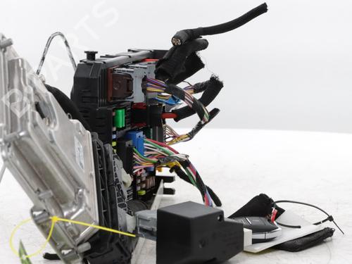 Engine control unit (ECU) OPEL CORSA F (P2JO) 1.2 MHEV | BP34564964M57  - Image 9