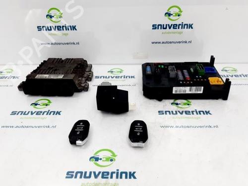 Used Engine control unit (ECU) Engine control unit (ECU) CITROËN C4 Picasso II 1.6 HDi / BlueHDi 115 (115 hp) 40570318 40570318