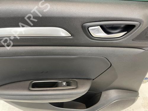 Left rear door RENAULT MEGANE IV Grandtour (K9A/M/N_) 1.2 TCe 130 (K9MR) | BP29426960C4 