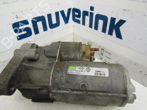 Used Starter Starter 16288345 16288345