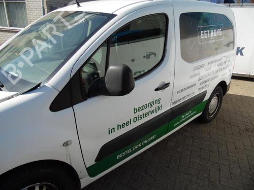 Gearbox PEUGEOT PARTNER Box Body/MPV 1.6 HDi 16V | BP40583191M3 - Image 18