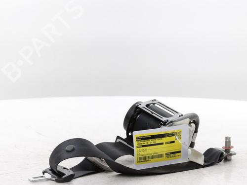 Rear right seatbelt NISSAN LEAF (ZE1) Electric | BP34562881I28 - Image 4