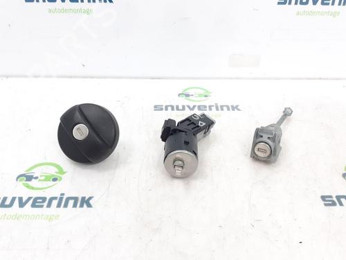 Used Ignition barrel PEUGEOT 208 I (CA_, CC_) 1.2 VTI 82 (82 hp) 13324976