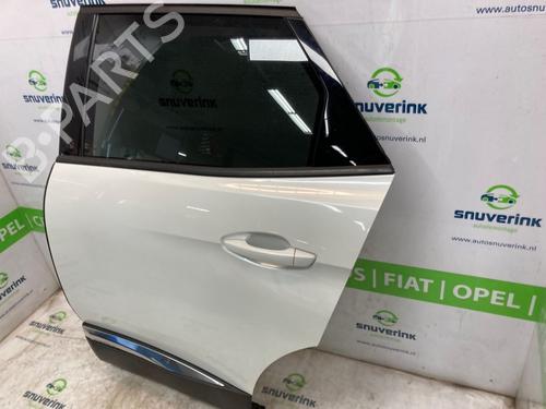 Left rear door PEUGEOT 3008 II SUV (MC_, MR_, MJ_, M4_) 1.2 THP/ PureTech 130 (MRHNSM, MRHNSU, MRHNSJ, MRHNYW,... | BP24300300C4