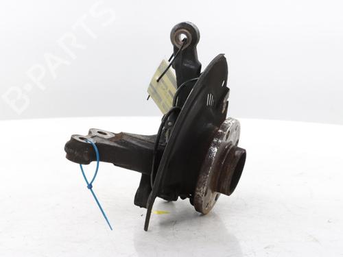 Left front steering knuckle RENAULT CLIO V (B7_) 1.0 TCe 100 (B7MT) | BP39508421M25 - Image 9
