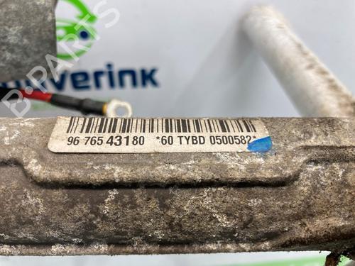 Steering rack CITROËN C3 II (SC_) 1.6 HDi | BP30185565M22 