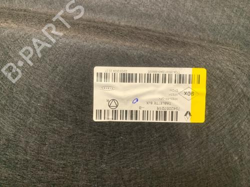 Rear parcel shelf DACIA SANDERO III 1.0 TCe 90 | BP25776223C85 