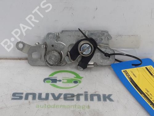 Used Hood lock PEUGEOT 208 II (UB_, UP_, UW_, UJ_) e-208 (136 hp) 18707706