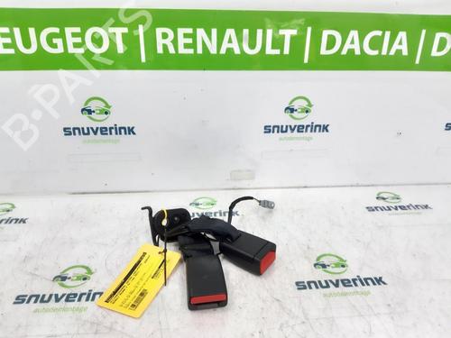 Engate do cinto Engate do cinto RENAULT MEGANE IV Grandtour (K9A/M/N_) 1.3 TCe 160 (K9NC) (158 hp) 15295572 15295572
