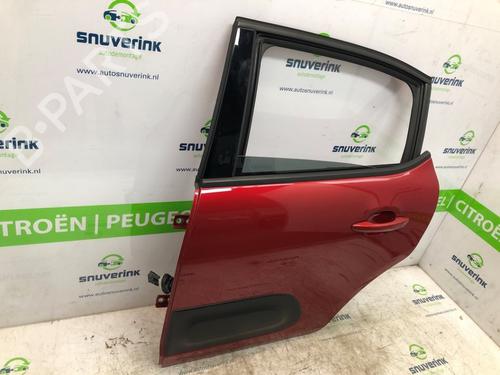 Left rear door CITROËN C3 III (SX) 1.2 THP 110 (SXHNPS, SXHNZT, SXHNZ6) | BP19103360C4 