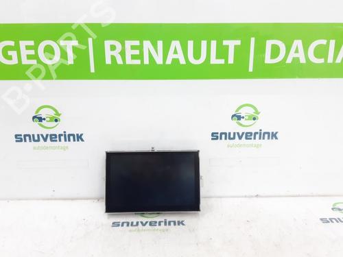Used Display monitor RENAULT TWINGO III (BCM_, BCA_) Z.E: (BCA1) (82 hp) 24164600