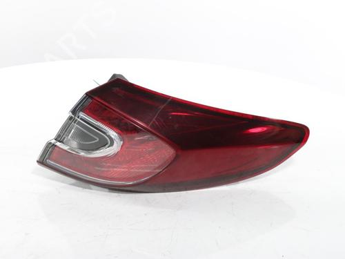 Used Right taillight Right taillight RENAULT MEGANE III Grandtour (KZ0/1) 1.6 16V (KZ0U, KZ1B, KZ1U) (110 hp) 34562593 34562593