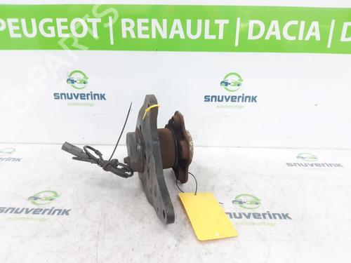 Left rear steering knuckle RENAULT KADJAR (HA_, HL_) 1.3 TCe 140 (HLNB, HLN1) | BP16490843M27 