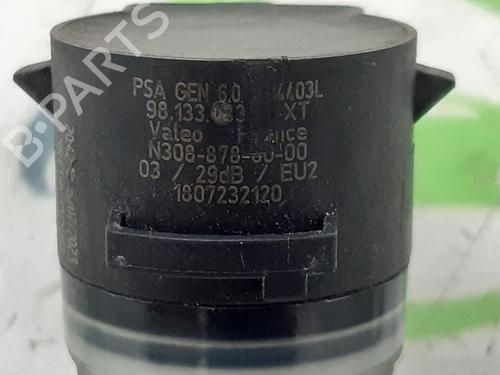 Electronic module DS DS 7 (J4_, JC_) E-TENSE 4x4 300 (J45GBU) | BP23393575M83 - Image 5