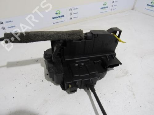 Rear left lock RENAULT MEGANE III Grandtour (KZ0/1) 1.5 dCi (KZ09, KZ0D, KZ1G, KZ29, KZ14, KZ1W, KZ10, KZ1F,... | BP10797890C100