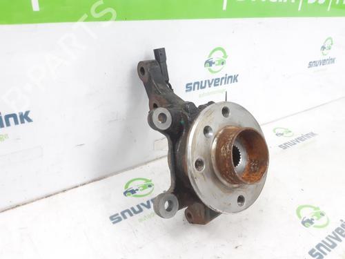 Left front steering knuckle DACIA SPRING Extreme | BP26238567M25 - Image 2
