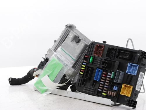 Engine control unit (ECU) OPEL CORSA F (P2JO) 1.2 (68) | BP30758439M57 - Image 2