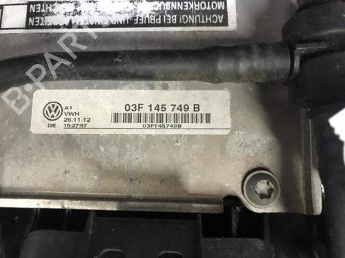 Engine VW GOLF VI Variant (AJ5) 1.2 TSI | BP40586862M1 - Image 8