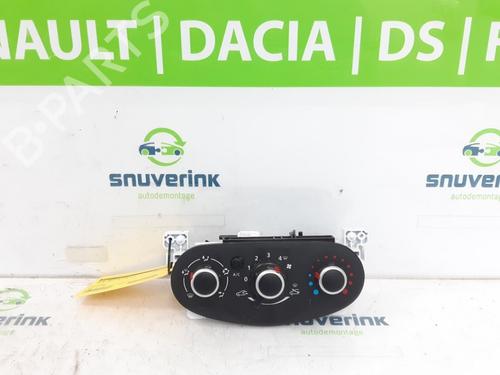 Used Climate control Climate control 24166133 24166133