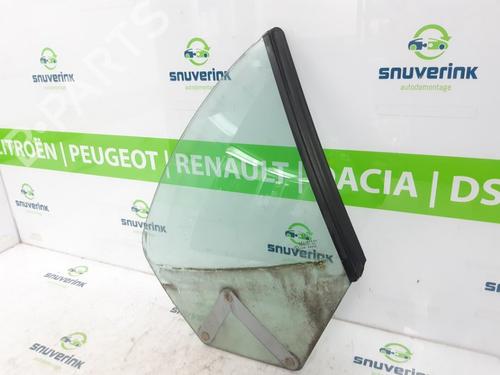 Rear right door window PEUGEOT 206 CC (2D) 1.6 16V (2DNFUF, 2DNFUR) | BP11802811C21 