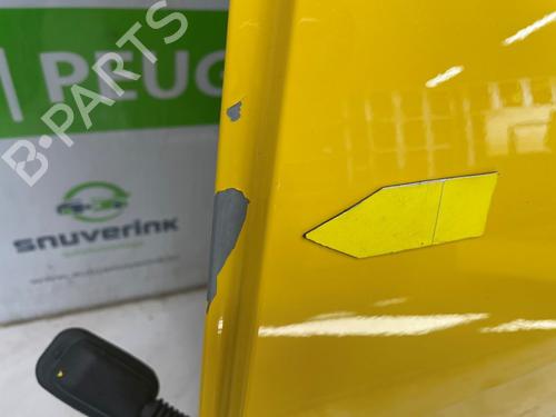 Left rear door RENAULT 5 E-Tech 150 | BP25009416C4 
