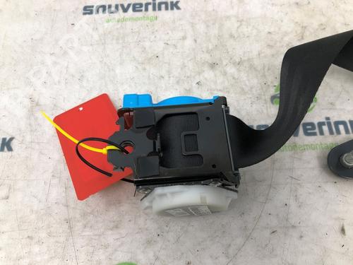 Rear left seatbelt CITROËN C4 Picasso II 1.2 THP 130 | BP24300228I29 - Image 4