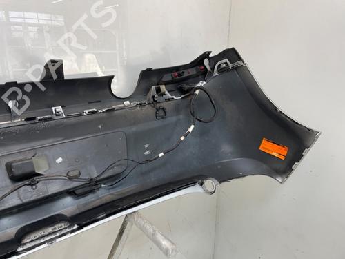 Rear bumper CITROËN C3 II (SC_) 1.0 VTi 68 | BP29640803C8 