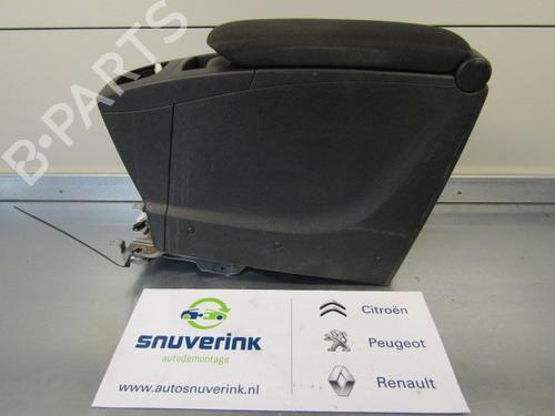 Used Middle console RENAULT SCÉNIC III (JZ0/1_) 1.4 16V (JZ0F, JZ1V) (131 hp) 10795893