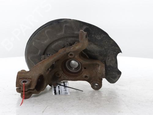 Used Right front steering knuckle Right front steering knuckle VW T-ROC (A11, D11) 1.5 TSI (150 hp) 34565592 34565592