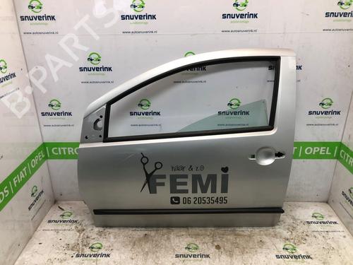 Used Left front door Left front door CITROËN C2 (JM_) 1.1 (60 hp) 17146964 17146964