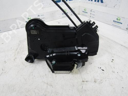 Front right lock PEUGEOT 108 1.0 VTi | BP10796075C97 
