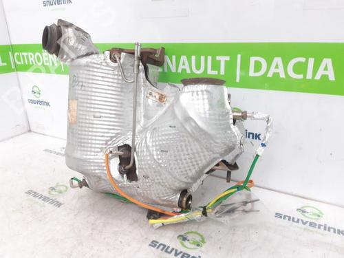 Catalyst RENAULT KANGOO III Box Body/MPV 1.5 Blue dCi 75 (FJAA) | BP22218861M10 