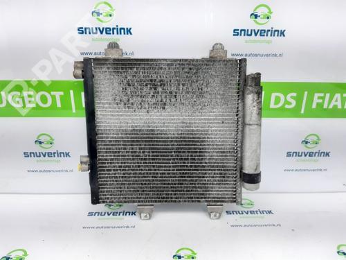 Used AC radiator AC radiator CITROËN C1 (PM_, PN_) 1.0 (68 hp) 10801820 10801820