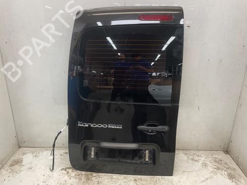 Used Tailgate RENAULT KANGOO Express (FW0/1_) 1.5 dCi 95 (FW16) (95 hp) 30186716