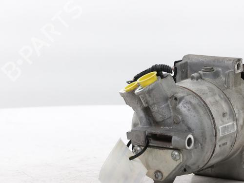 AC compressor RENAULT CLIO IV (BH_) 0.9 TCe 90 (BHNF, BHMA, BHMH, BHJK, BHJR) | BP30758646M34