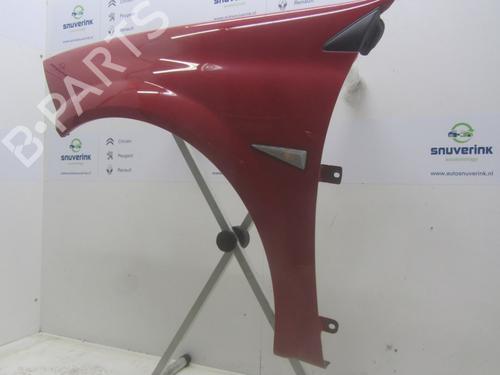 Used Left front fenders RENAULT MEGANE II Estate (KM0/1_) 1.9 dCi (KMRG, KM1G, KM0G, KM2C) (120 hp) 11009976