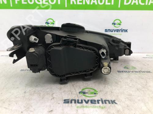 Left headlight PEUGEOT 206 Hatchback (2A/C) 1.1 i | BP13480627C28 
