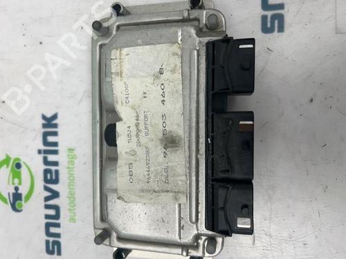 Engine control unit (ECU) PEUGEOT 307 (3A/C) 1.6 16V | BP40564604M57 - Image 4