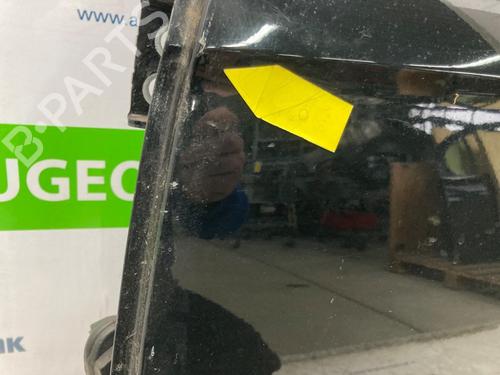 Left rear door CITROËN C3 II (SC_) 1.2 VTi 82 | BP22600342C4 