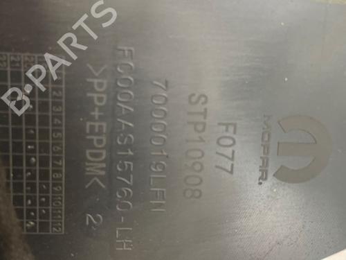 Front left panel JEEP COMPASS (MP, M6, MV, M7) 1.3 | BP38111089C58 - Image 6